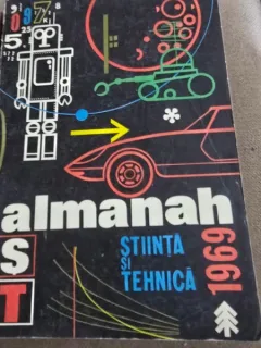 Almanah Stiinta si Tehnica 1969