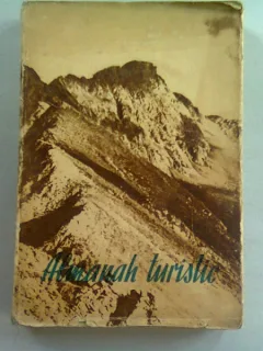 ALMANAH TURISTIC  1954