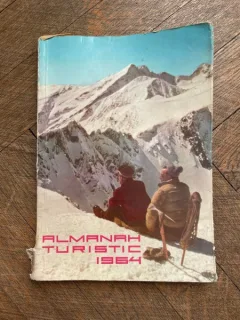 Almanah Turistic 1964