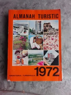 ALMANAH TURISTIC 1972