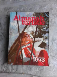 ALMANAH TURISTIC 1973