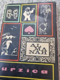 Almanah Urzica 1968