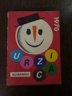 Almanah Urzica (1970)