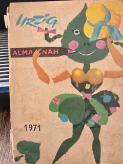 ALMANAH URZICA 1971