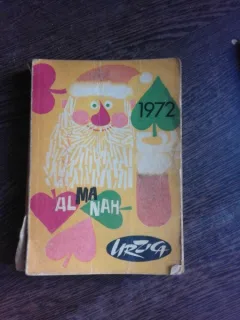 ALMANAH URZICA, 1972