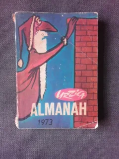 ALMANAH URZICA 1973
