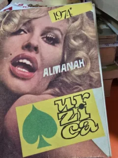 Almanah Urzica 1974