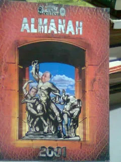 ALMANAHUL ACADEMIEI CATAVENCU, 2001