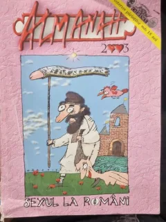 ALMANAHUL ACADEMIEI CATAVENCU, 2003 - SEXUL LA ROMANI