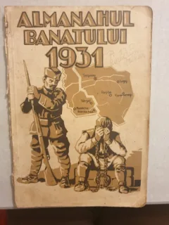 Almanahul Banatului 1931 (vol. III)
