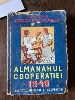 Almanahul cooperatiei (1948)