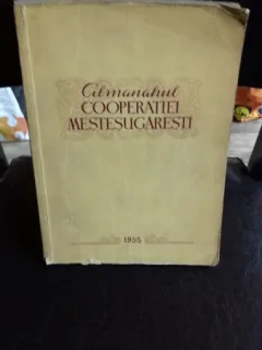 ALMANAHUL COOPERATIEI  MESTESUGARESTI