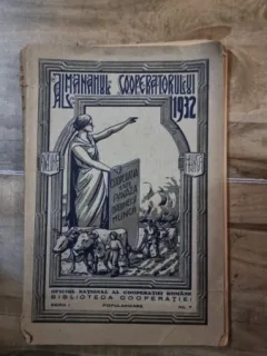 Almanahul Cooperatorului, 1932