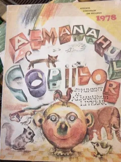 Almanahul copiilor 1978
