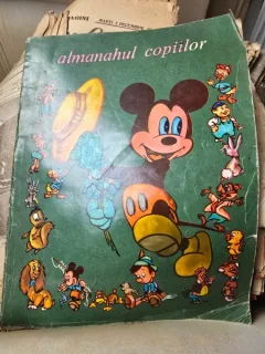 Almanahul copiilor - 1980