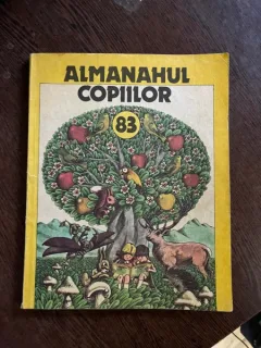 Almanahul copiilor 1983