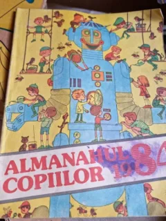 ALMANAHUL COPIILOR 1984