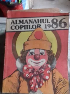 ALMANAHUL COPIILOR 1986