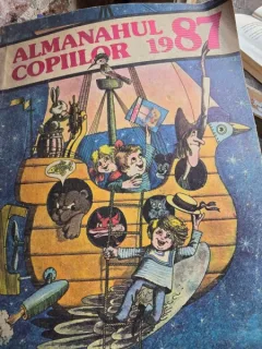 Almanahul copiilor 1987
