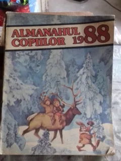 ALMANAHUL COPIILOR 1988