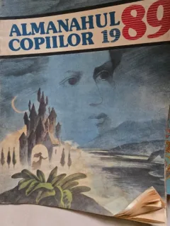 ALMANAHUL COPIILOR 1989