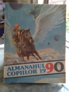 ALMANAHUL COPIILOR 1990