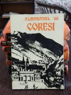 ALMANAHUL CORESI '85