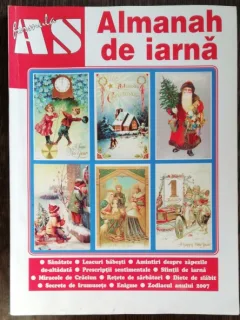 ALMANAHUL DE IARNA  - FORMULA AS NR 1 -2006