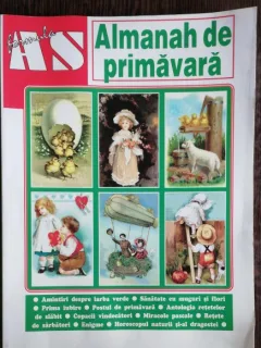 ALMANAHUL DE PRIMAVARA - FORMULA AS NR 2 -2007