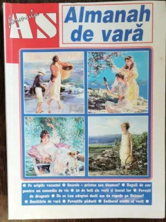 ALMANAHUL DE VARA - FORMULA AS NR 3 -IUNIE 2007