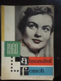 Almanahul Femeii 1960