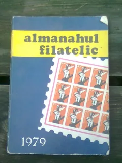 ALMANAHUL FILATELIC 1979