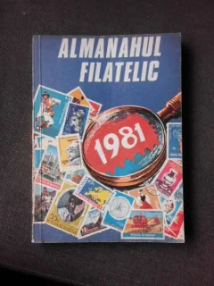 Almanahul Filatelic 1981