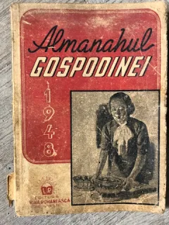 ALMANAHUL GOSPODINEI 1948