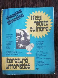 ALMANAHUL GOSPODINEI 1982