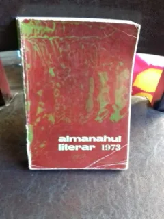 ALMANAHUL LITERAR 1973