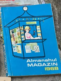 Almanahul Magazin 1968