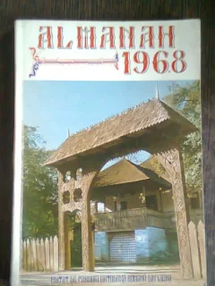 ALMANAHUL PAROHIEI ORTODOXE ROMANE DIN VIENA/1968