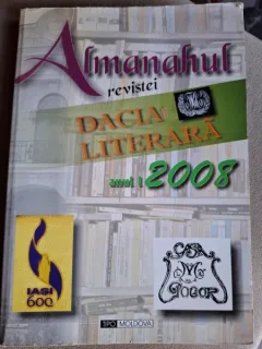 Almanahul revistei Dacia Literara, 2008