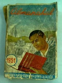 ALMANAHUL SOCIETATII PENTRU RASPANDIREA STIINTEI SI CULTURII 1951