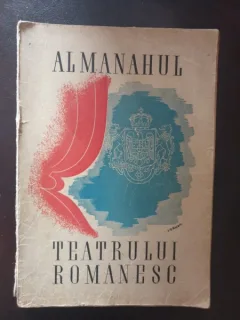 Almanahul Teatrului Romanesc