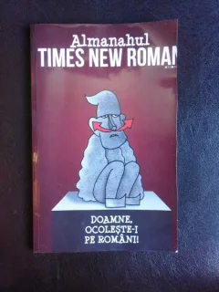 Almanahul Times New Roman