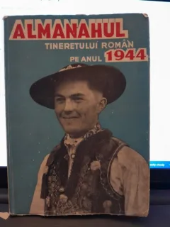 Almanahul tineretului roman pe anul 1944