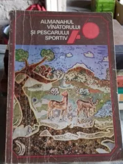 ALMANAHUL VANATORULUI SI PESCARULUI SPORTIV 1976
