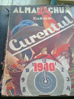 ALMANAHUL ZIARTULUI CURENTUL