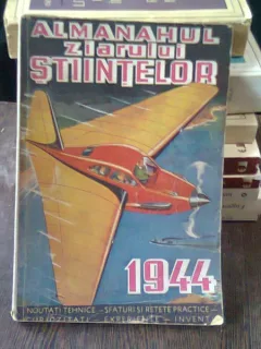 ALMANAHUL ZIARULUI STIINTELOR 1944