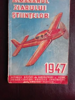Almanahul ziarului Stiintelor 1947