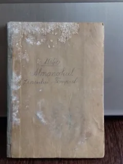 ALMANAHUL ZIARULUI TIMPUL  1940