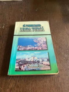 Altay Kerim, Georgeta Popescu - Sa vorbim rapid limba turca