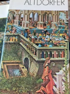 ALTDORFER - Edgar Papu